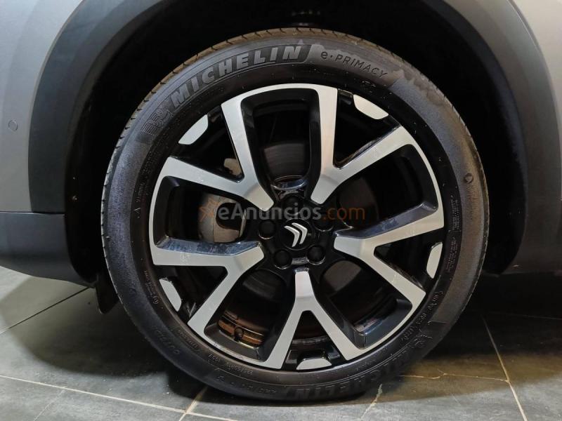 Citron C5 Aircross  225 e-EAT8 Shine Pack