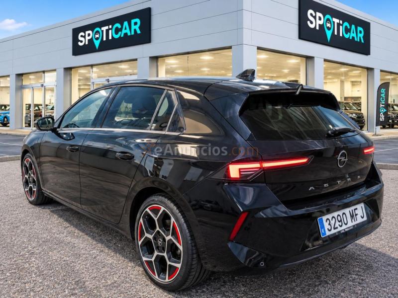 Opel Astra  1.2T XHT 96kW (130CV)  Auto GS