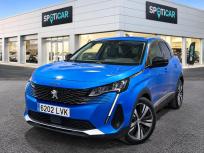 Peugeot 3008  225 e-EAT8 Allure