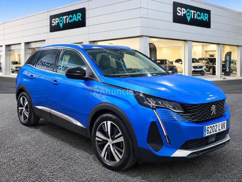 Peugeot 3008  225 e-EAT8 Allure