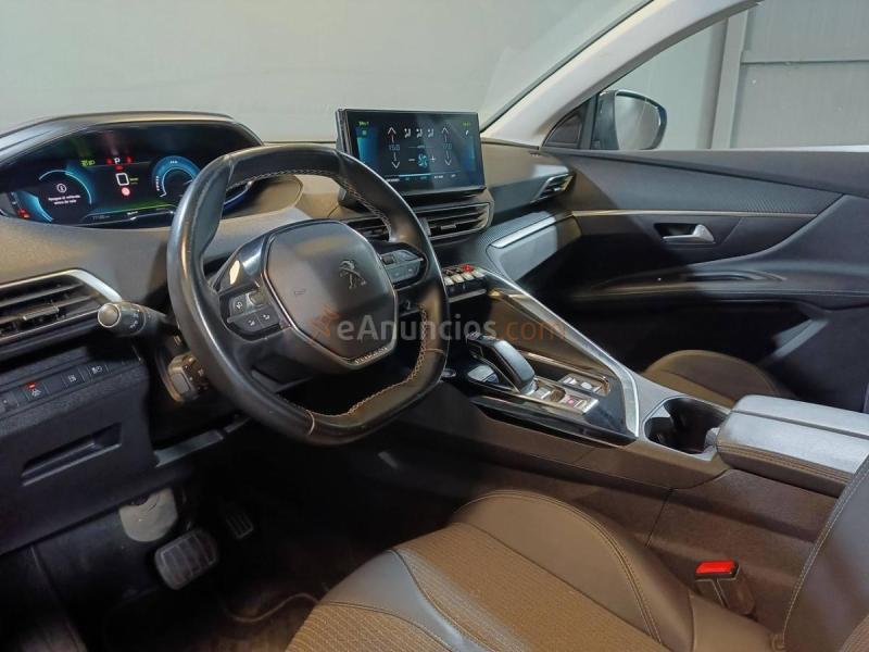 Peugeot 3008  225 e-EAT8 Allure