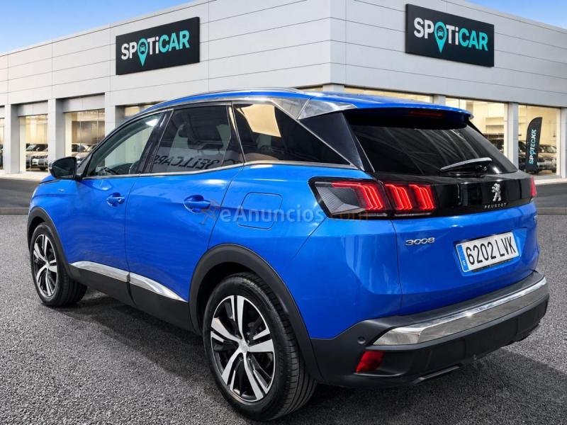 Peugeot 3008  225 e-EAT8 Allure
