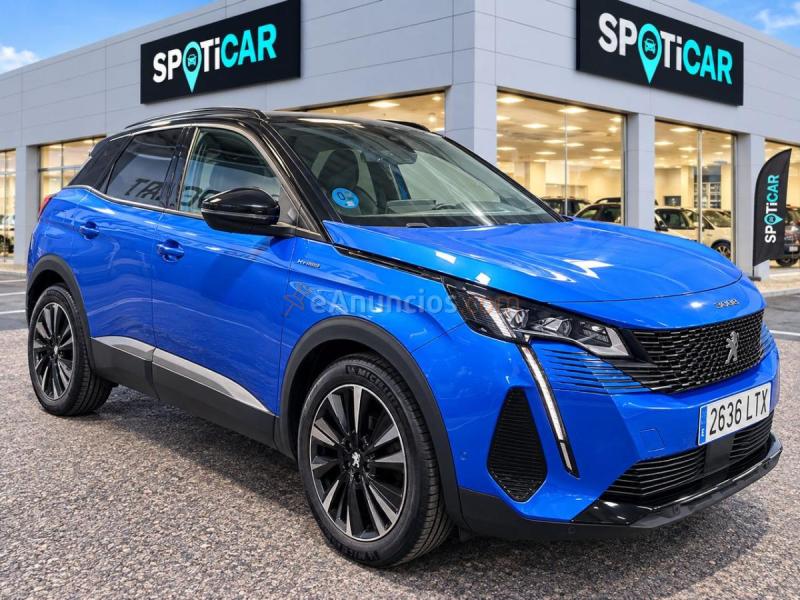 Peugeot 3008  225 e-EAT8 GT