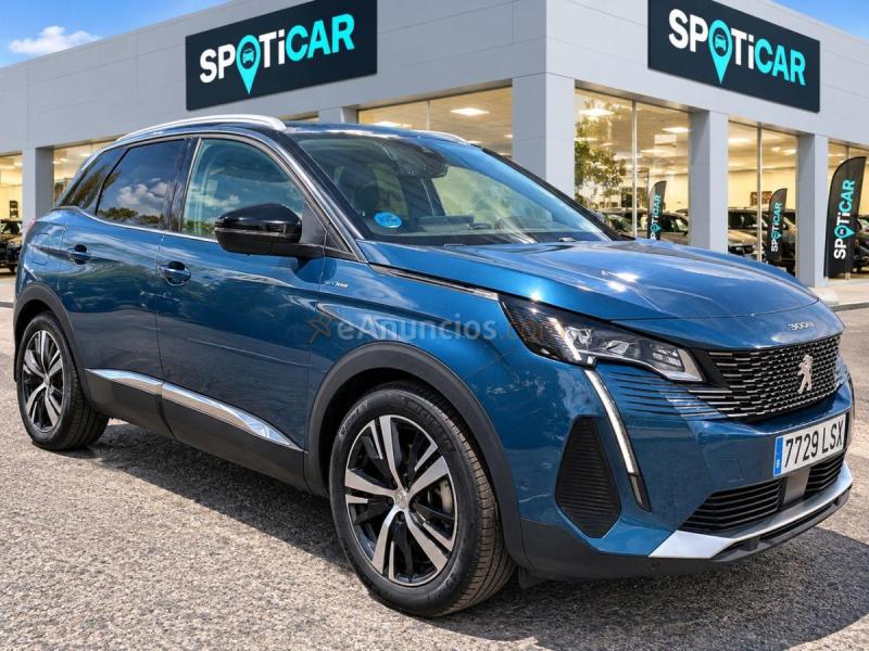 Peugeot 3008  225 e-EAT8 GT