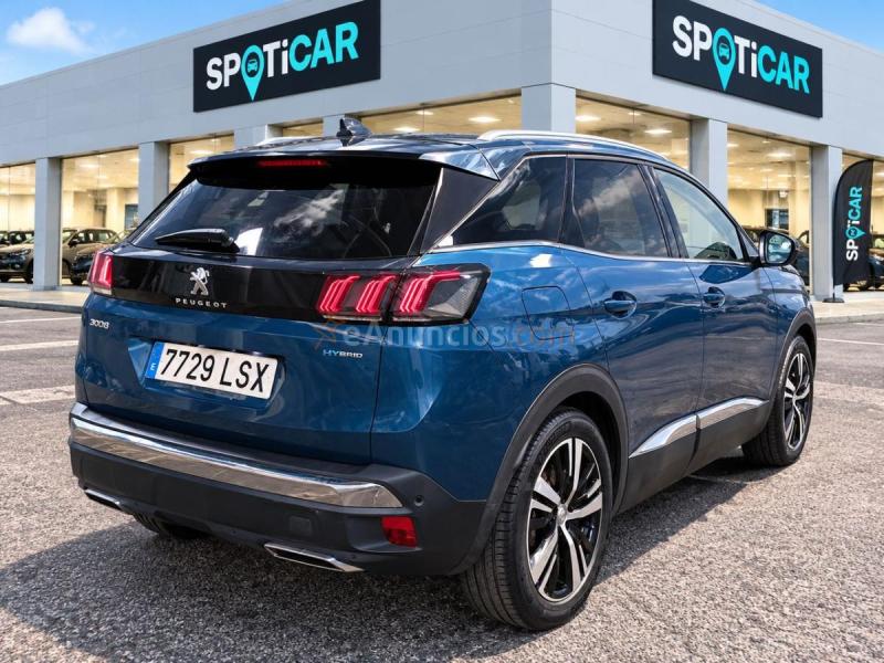 Peugeot 3008  225 e-EAT8 GT