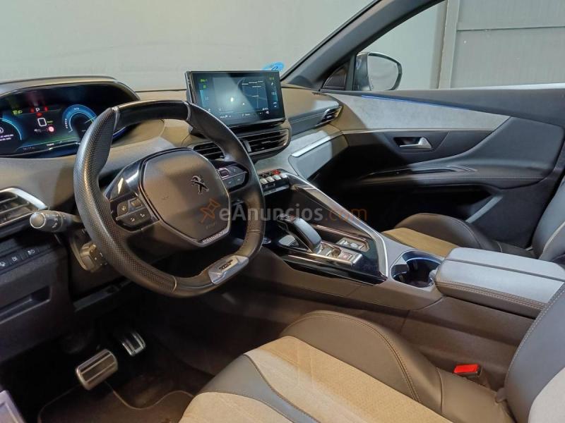 Peugeot 3008  225 e-EAT8 GT