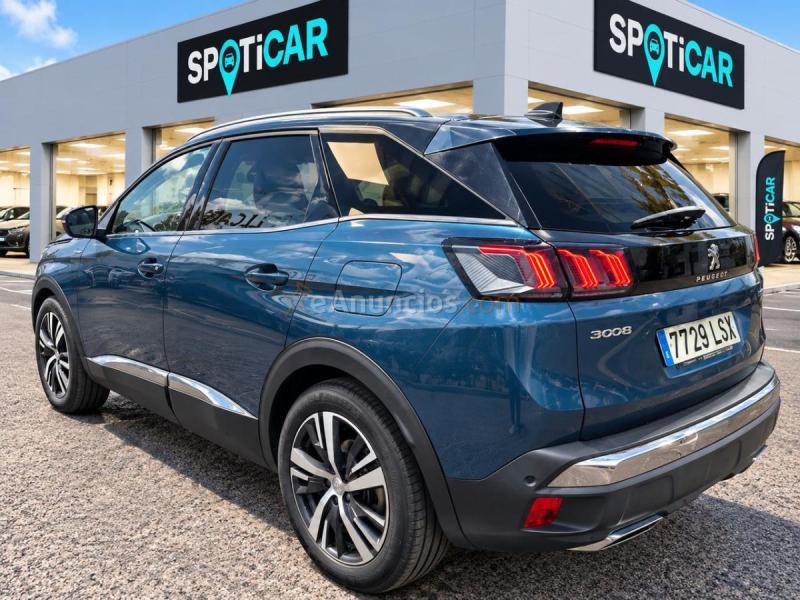 Peugeot 3008  225 e-EAT8 GT