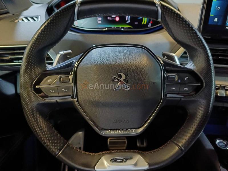 Peugeot 3008  225 e-EAT8 GT