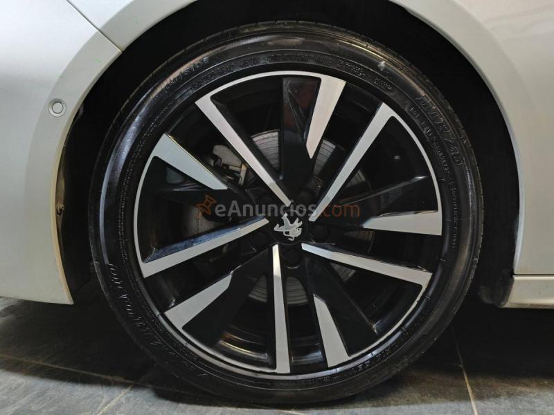 Peugeot 508  SW  HYBRID 225 e-EAT8 GT