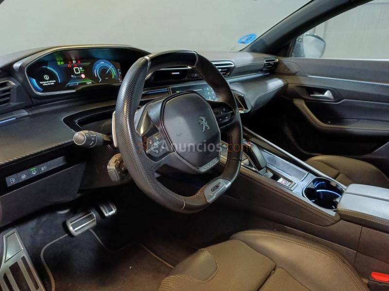 Peugeot 508  SW  HYBRID 225 e-EAT8 GT