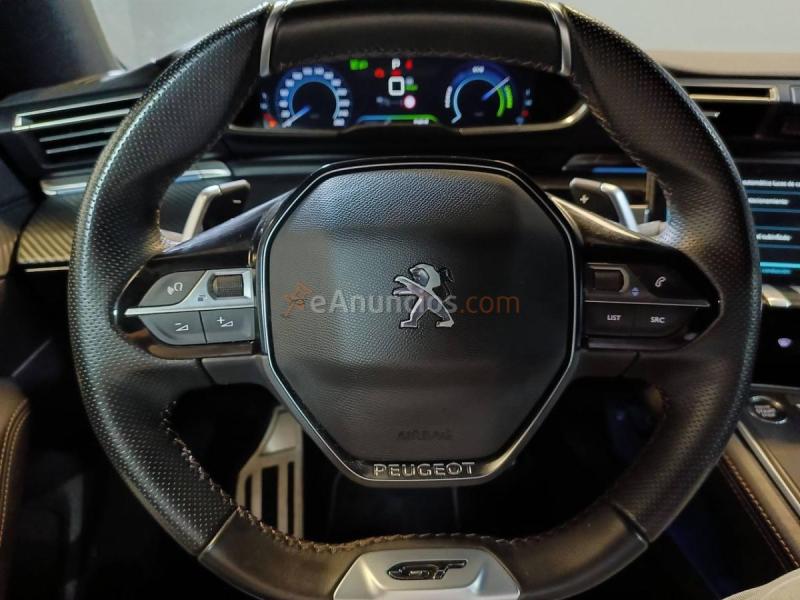 Peugeot 508  SW  HYBRID 225 e-EAT8 GT