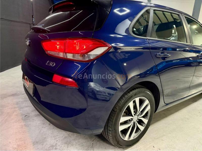 Hyundai i30 Klass (2020)