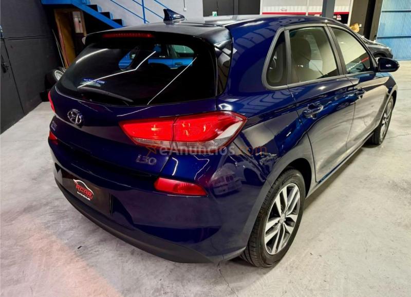 Hyundai i30 Klass (2020)
