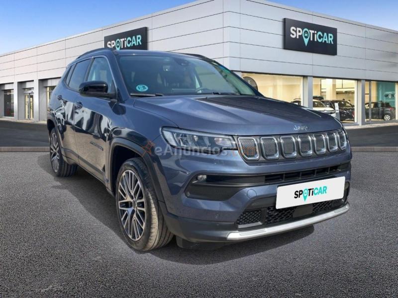 Jeep Compass Limited 1.6 Multijet 96 kW