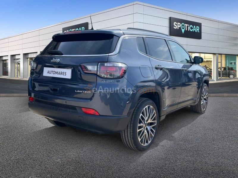 Jeep Compass Limited 1.6 Multijet 96 kW