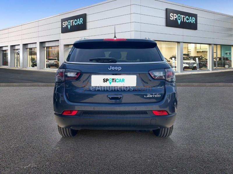 Jeep Compass Limited 1.6 Multijet 96 kW