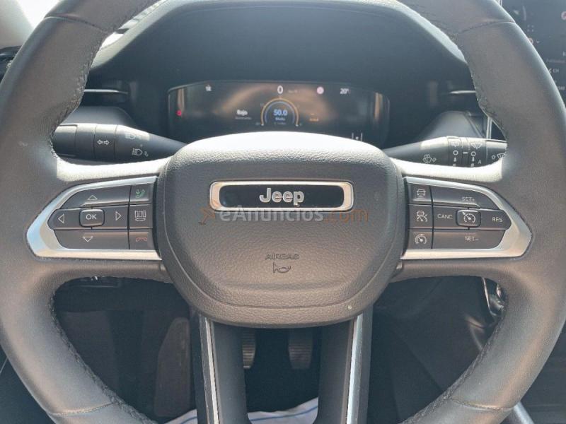 Jeep Compass Limited 1.6 Multijet 96 kW