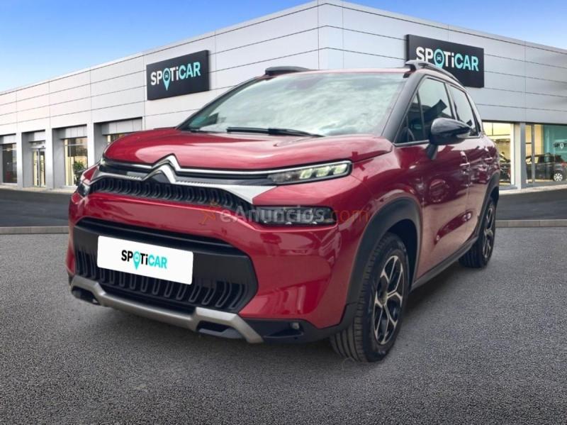 Citron C3 Aircross PureTech 110 Plus