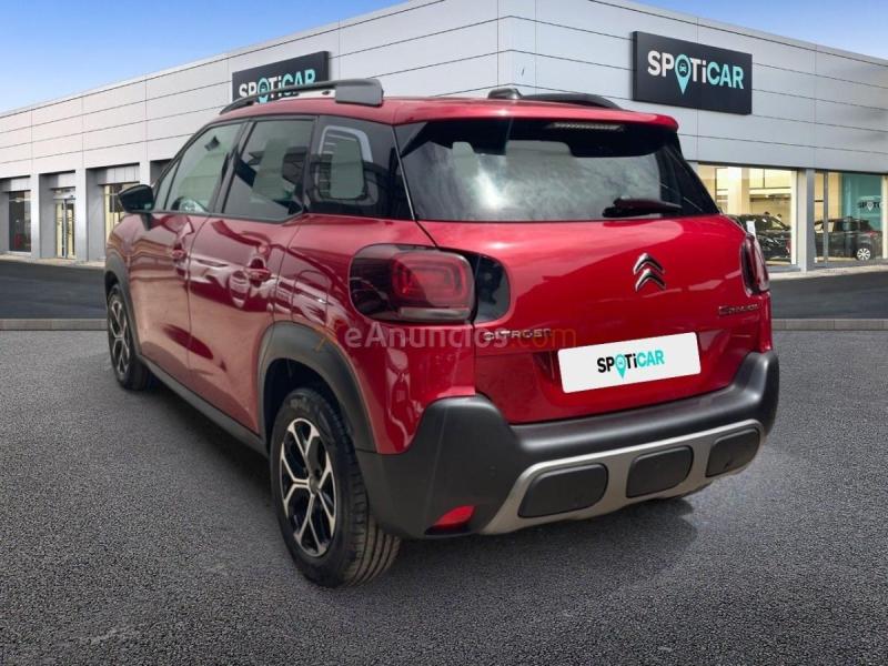 Citron C3 Aircross PureTech 110 Plus