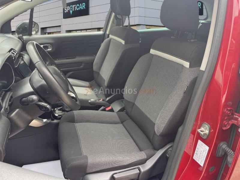 Citron C3 Aircross PureTech 110 Plus