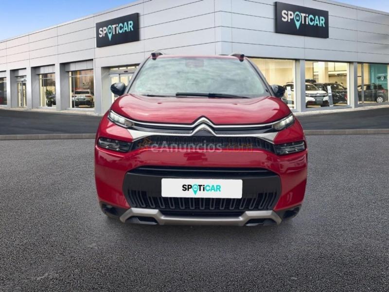 Citron C3 Aircross PureTech 110 Plus