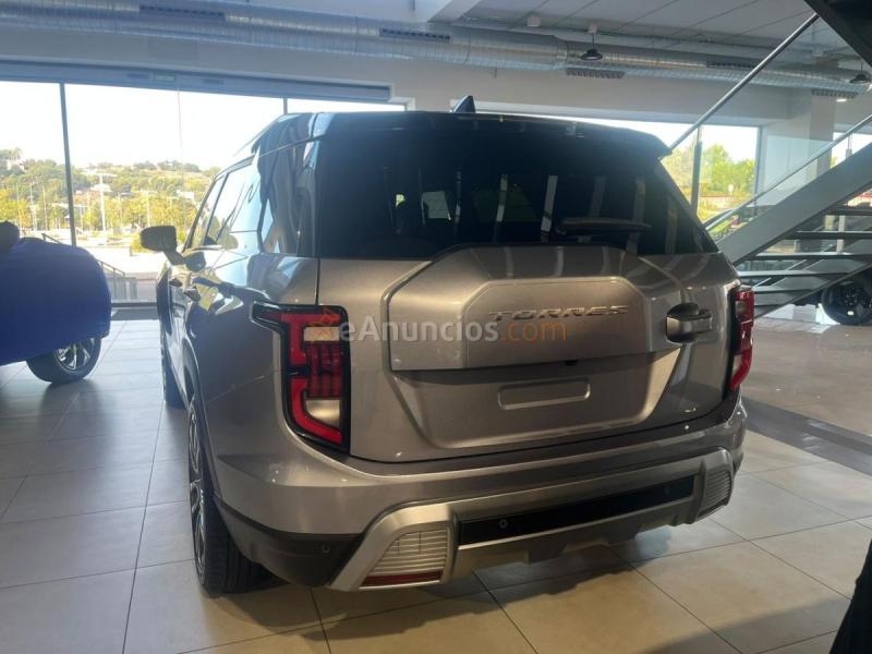 KGM Torres G15T 4x4 6AT Adventure