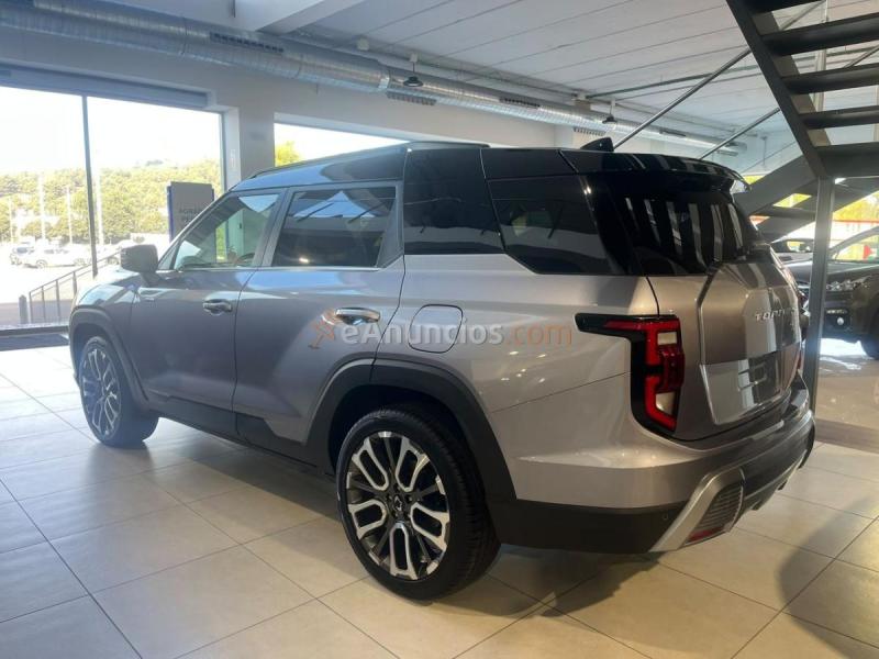 KGM Torres G15T 4x4 6AT Adventure