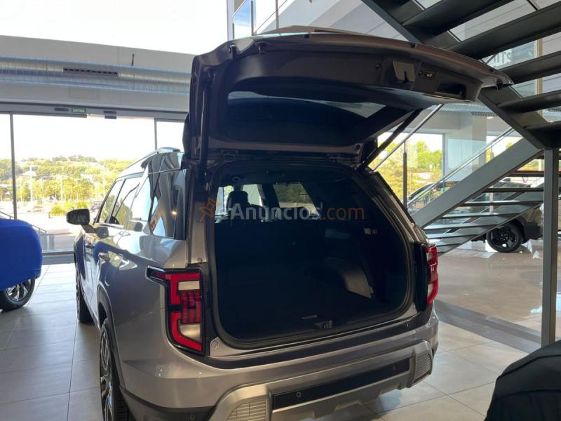 KGM Torres G15T 4x4 6AT Adventure