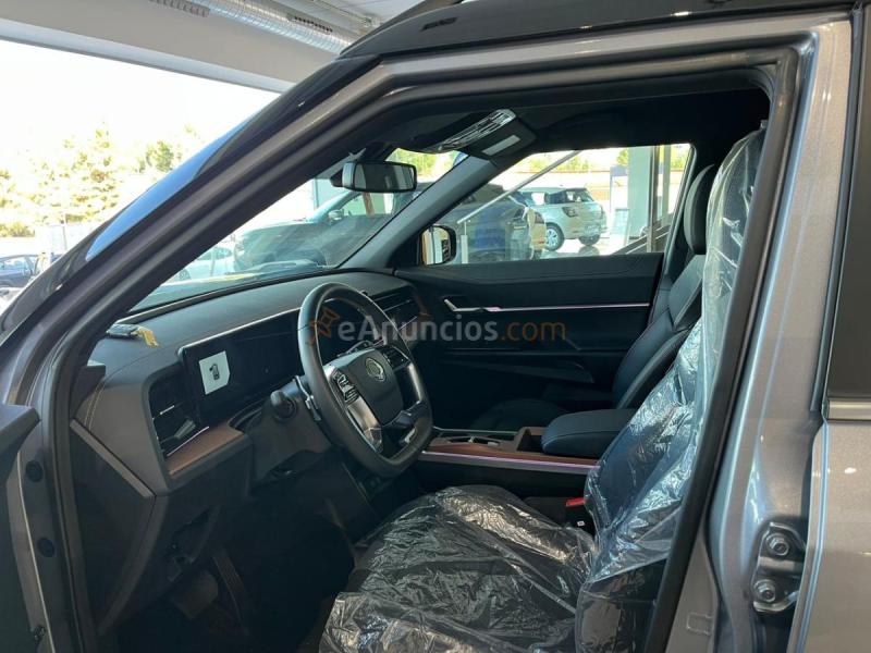 KGM Torres G15T 4x4 6AT Adventure