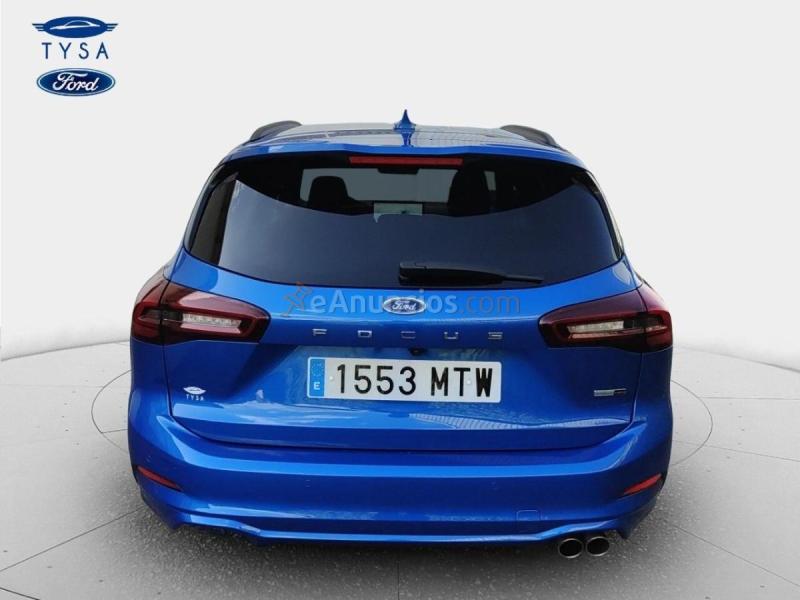 Ford Focus SPORTBREAK ST-LINE 1.0 Ecoboost MHEV 92KW (125CV) S6.2