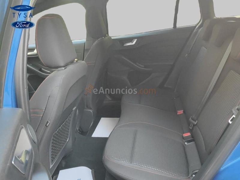 Ford Focus SPORTBREAK ST-LINE 1.0 Ecoboost MHEV 92KW (125CV) S6.2