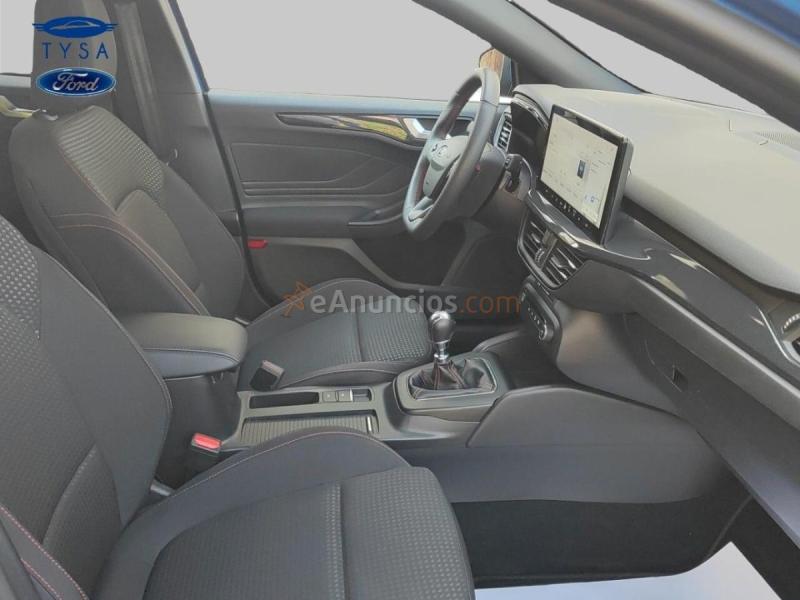 Ford Focus SPORTBREAK ST-LINE 1.0 Ecoboost MHEV 92KW (125CV) S6.2