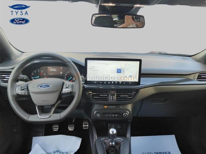 Ford Focus SPORTBREAK ST-LINE 1.0 Ecoboost MHEV 92KW (125CV) S6.2