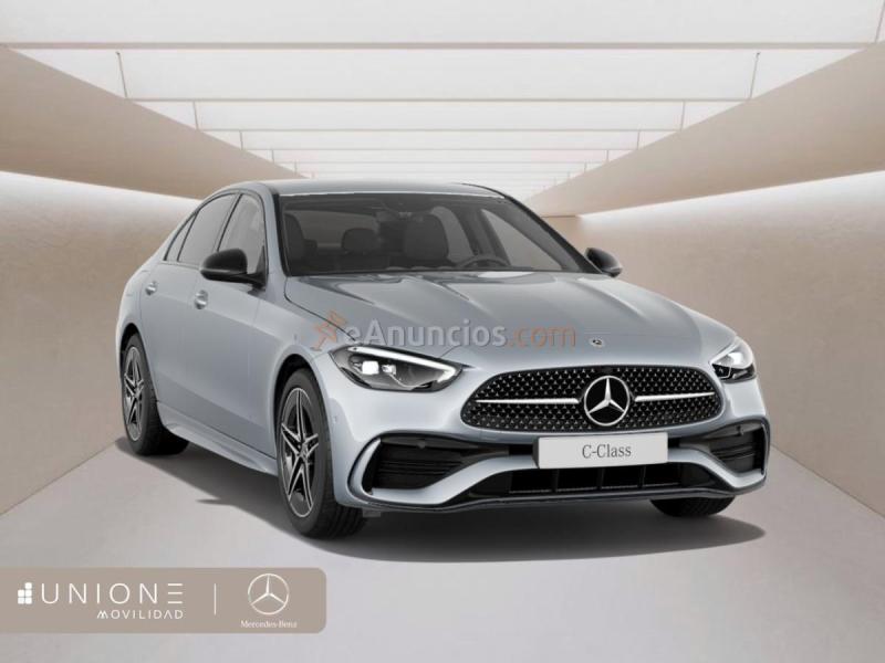 Mercedes Clase C C 300 de con tecnología híbrida EQ 