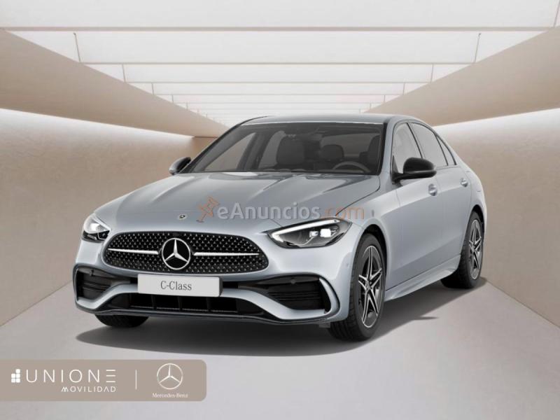Mercedes Clase C C 300 de con tecnología híbrida EQ 