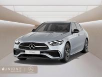 Mercedes Clase C C 300 de con tecnología híbrida EQ 