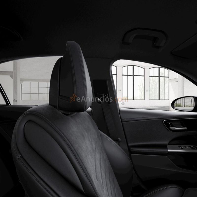 Mercedes Clase C C 300 de con tecnología híbrida EQ 