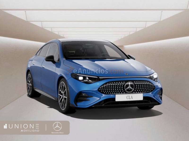 Mercedes Clase C Eléctrico CLA 250+ eléctrico 