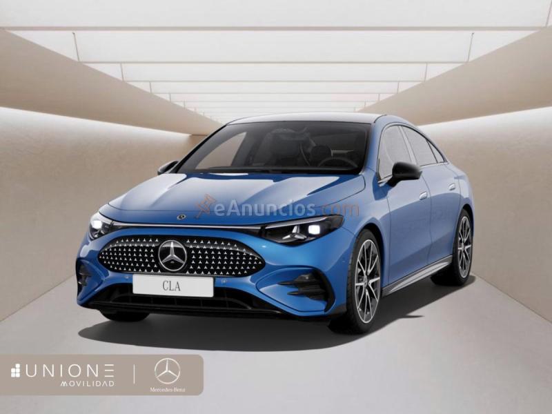 Mercedes Clase C Eléctrico CLA 250+ eléctrico 