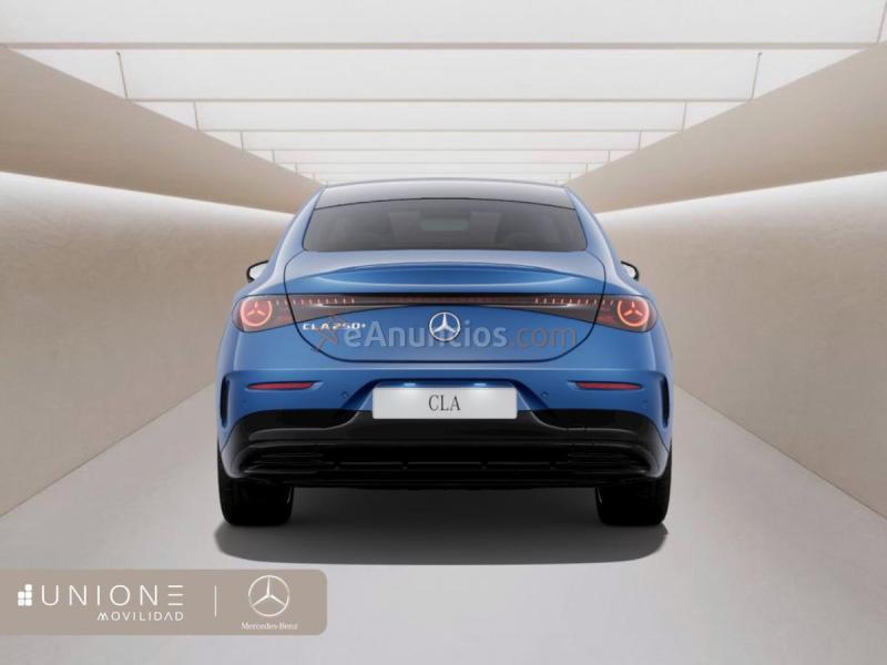 Mercedes Clase C Eléctrico CLA 250+ eléctrico 