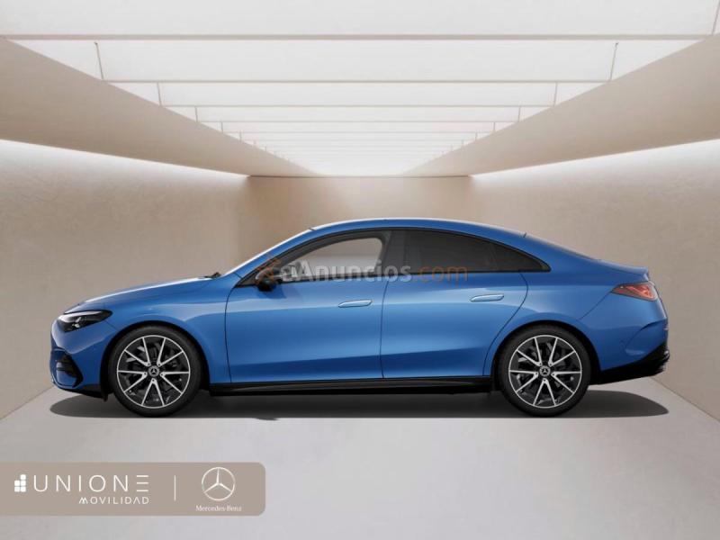 Mercedes Clase C Eléctrico CLA 250+ eléctrico 