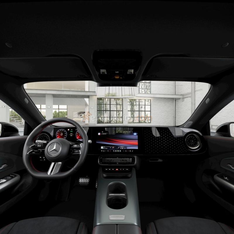 Mercedes Clase C Eléctrico CLA 250+ eléctrico 