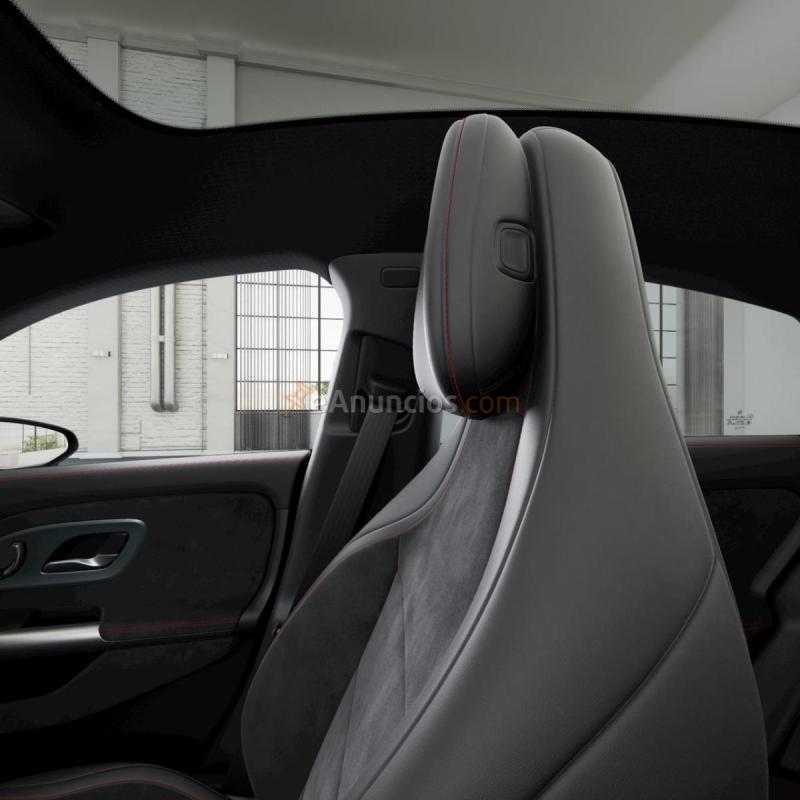 Mercedes Clase C Eléctrico CLA 250+ eléctrico 
