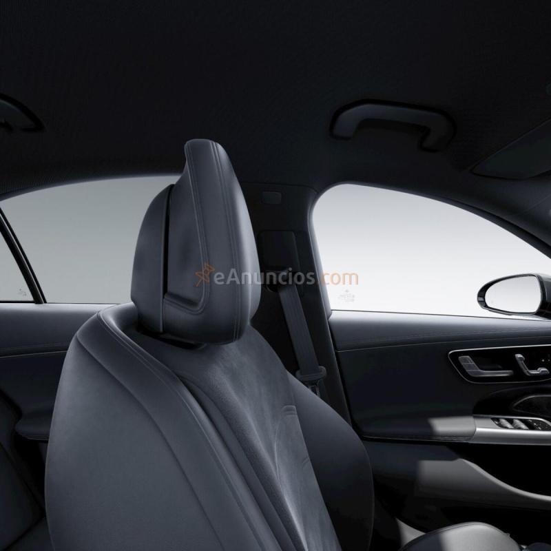 Mercedes Clase E E 300 de berlina con tecnología híbrida 