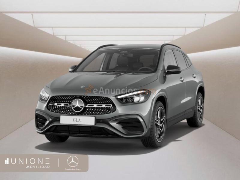 Mercedes GLA GLA 250 e con tecnología híbrida EQ 