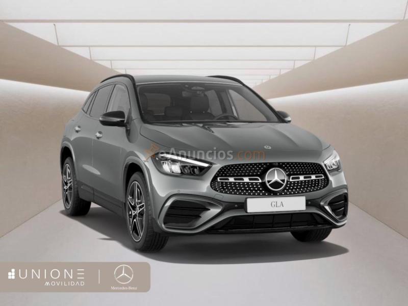 Mercedes GLA GLA 250 e con tecnología híbrida EQ 