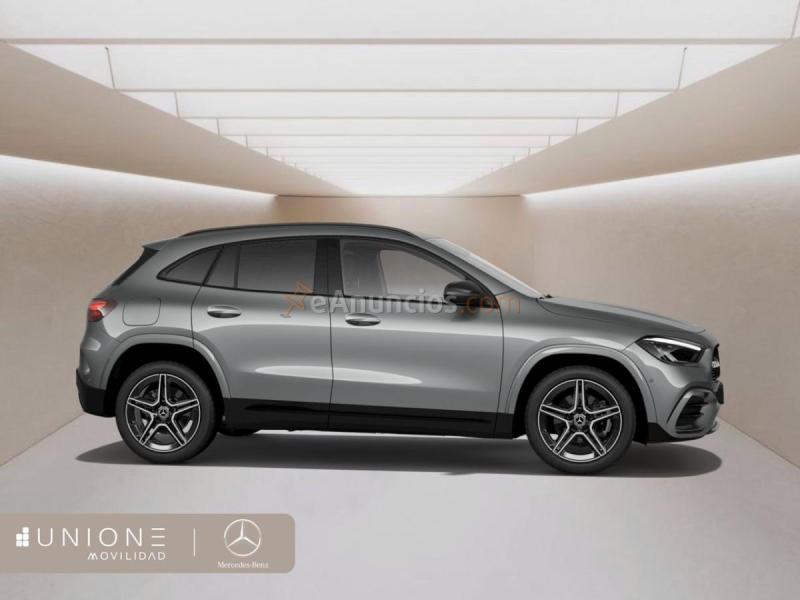 Mercedes GLA GLA 250 e con tecnología híbrida EQ 