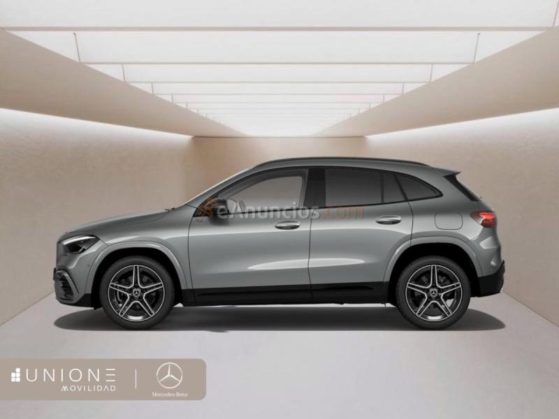 Mercedes GLA GLA 250 e con tecnología híbrida EQ 