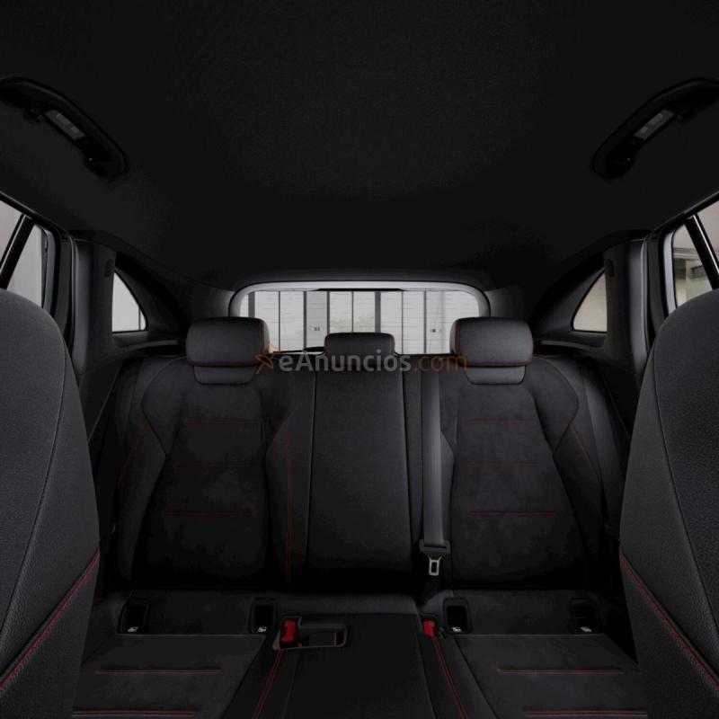 Mercedes GLA GLA 250 e con tecnología híbrida EQ 