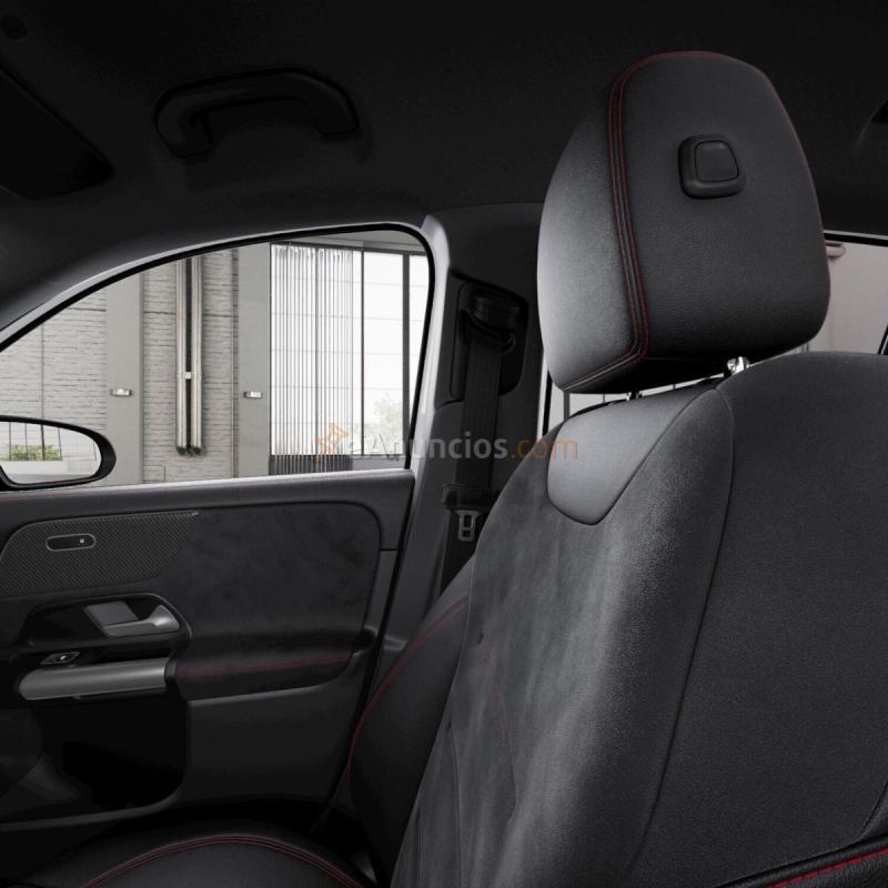Mercedes GLA GLA 250 e con tecnología híbrida EQ 